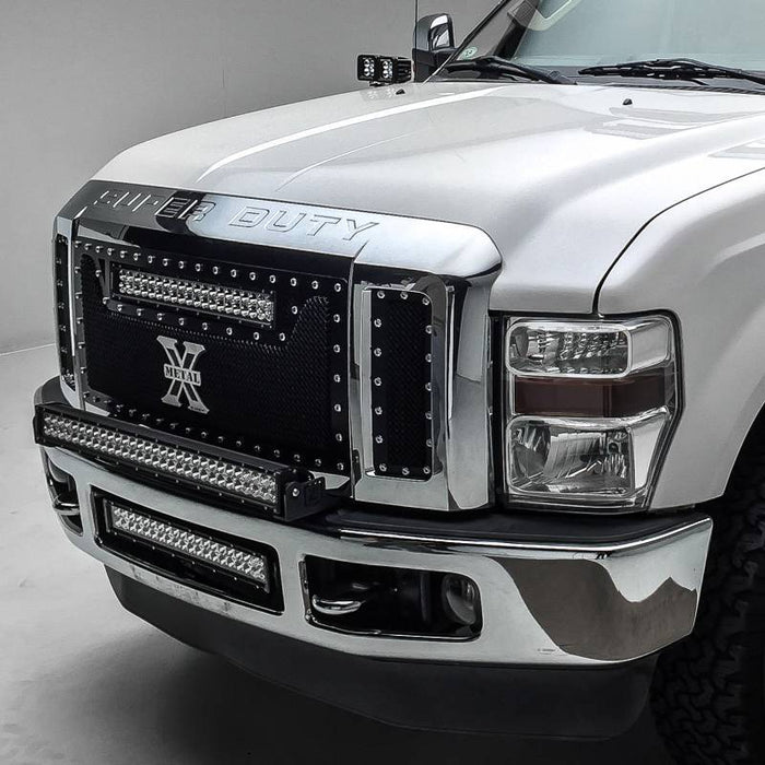 ZROADZ Z325632 Front Bumper Center LED Light Bar Bracket; Mounts 20 in. LED Light Bar; - Truck Part Superstore