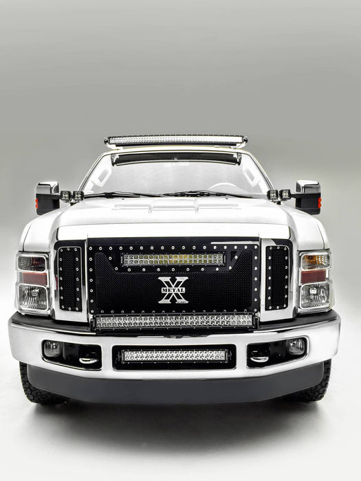 ZROADZ Z325632-KIT ZROADZ Front Bumper Center LED Kit - Truck Part Superstore