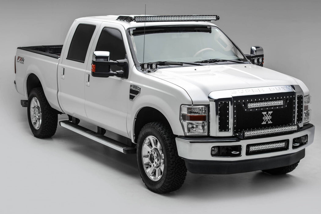 ZROADZ Z325632-KIT ZROADZ Front Bumper Center LED Kit - Truck Part Superstore
