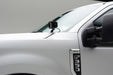 ZROADZ Z365471 Hood Hinge LED Bracket; Mounts [2] 3 in. LED Pod Lights; - Truck Part Superstore