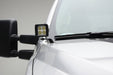 ZROADZ Z365471-KIT2 Hood Hinge LED Kit; Incl. [2] 3 in. LED Pod Lights And Universal Wiring Harness; - Truck Part Superstore