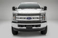 ZROADZ Z365471-KIT2 Hood Hinge LED Kit; Incl. [2] 3 in. LED Pod Lights And Universal Wiring Harness; - Truck Part Superstore