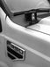 ZROADZ Z365461 Hood Hinge LED Bracket; Mounts [2] 3 in. LED Pod Lights; - Truck Part Superstore