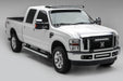 ZROADZ Z365462 Hood Hinge LED Bracket; Mounts [4] 3 in. LED Pod Lights; - Truck Part Superstore