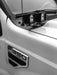 ZROADZ Z365462-KIT4 Hood Hinge LED Kit; Incl. [4] 3 in. LED Pod Lights And Universal Wiring Harness; - Truck Part Superstore