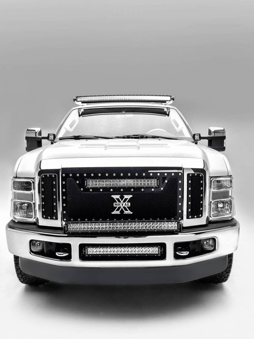 ZROADZ Z365631 Hood Hinge LED Bracket; Mounts [2] 3 in. LED Pod Lights; - Truck Part Superstore