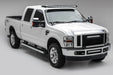 ZROADZ Z365631-KIT2 Hood Hinge LED Kit; Incl. [2] 3 in. LED Pod Lights And Universal Wiring Harness; - Truck Part Superstore