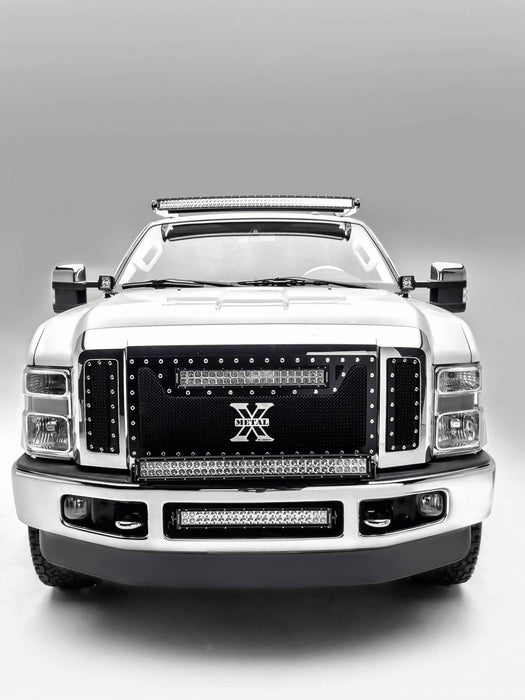 ZROADZ Z365631-KIT2 Hood Hinge LED Kit; Incl. [2] 3 in. LED Pod Lights And Universal Wiring Harness; - Truck Part Superstore