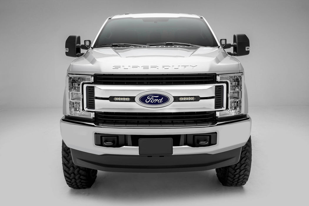 ZROADZ Z415471-KIT OEM Grille LED Kit - Truck Part Superstore