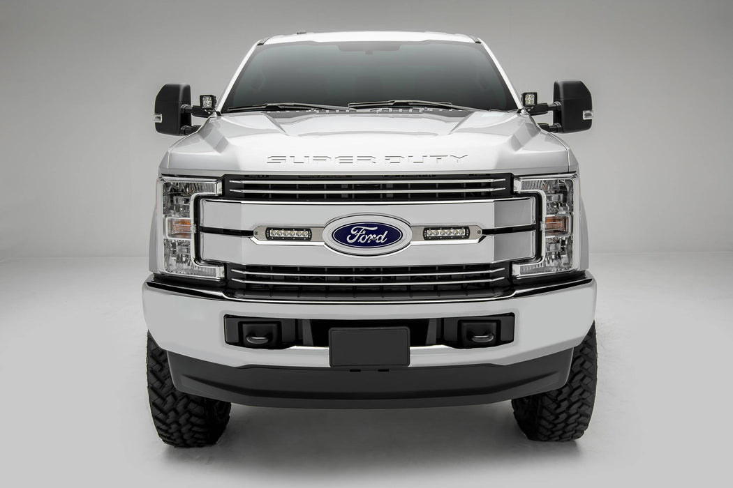 ZROADZ Z415473-KIT OEM Grille LED Kit - Truck Part Superstore