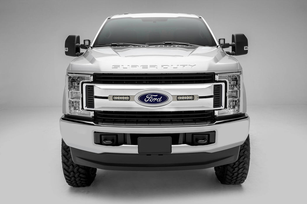 ZROADZ Z415573-KIT OEM Grille LED Kit - Truck Part Superstore