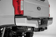 ZROADZ Z385471 Rear Bumper LED Light Bar Bracket; Mounts [2] 6 in. Straight Light Bar; - Truck Part Superstore