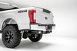 ZROADZ Z385471 Rear Bumper LED Light Bar Bracket; Mounts [2] 6 in. Straight Light Bar; - Truck Part Superstore