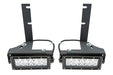 ZROADZ Z385471 Rear Bumper LED Light Bar Bracket; Mounts [2] 6 in. Straight Light Bar; - Truck Part Superstore