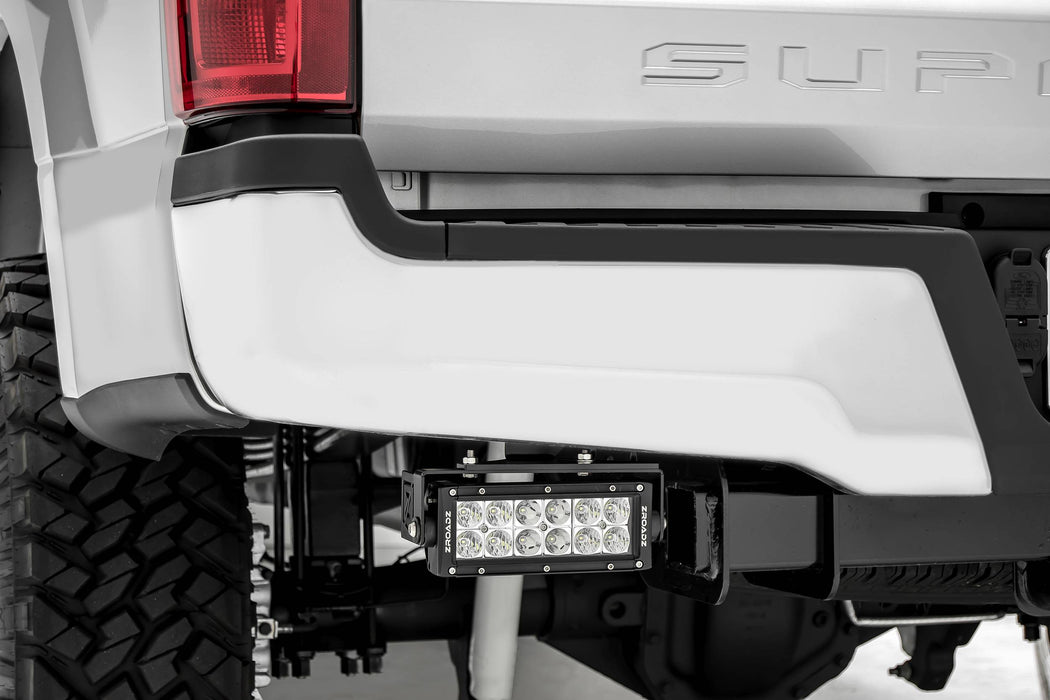 ZROADZ Z385471-KIT Rear Bumper LED Kit - Truck Part Superstore