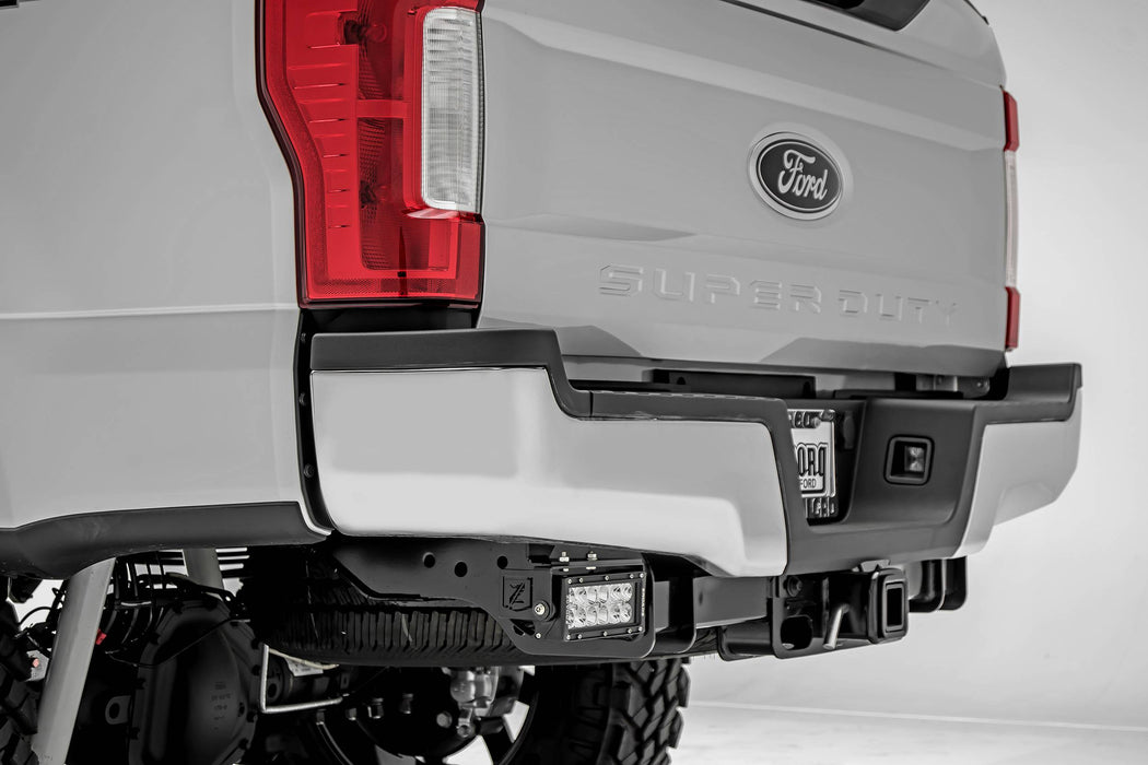 ZROADZ Z385471-KIT Rear Bumper LED Kit - Truck Part Superstore