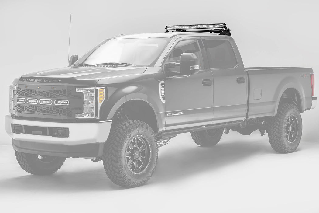 ZROADZ Z355471 Modular Rack LED Light Bar Bracket - Truck Part Superstore