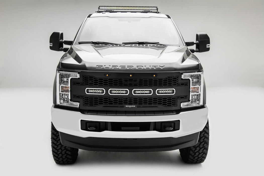 ZROADZ Z355471 Modular Rack LED Light Bar Bracket - Truck Part Superstore