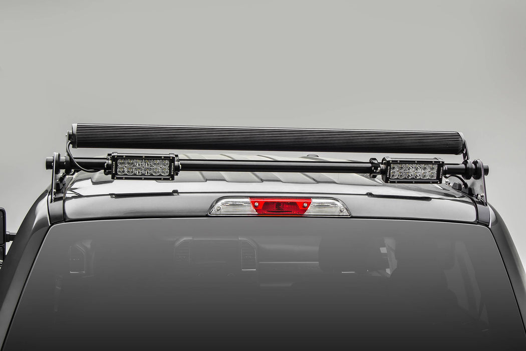 ZROADZ Z355471 Modular Rack LED Light Bar Bracket - Truck Part Superstore