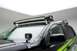 ZROADZ Z362671 Hood Hinge LED Bracket; Mounts [2] 3 in. LED Pod Lights; - Truck Part Superstore