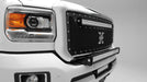 ZROADZ Z322111 Front Bumper Center LED Light Bar Bracket; Mounts 12 in. LED Light Bar; - Truck Part Superstore