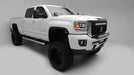 T-Rex Z361221 Hood Hinges LED Light Bar Mounts - By A Pillar - Pod Style LED - Truck Part Superstore