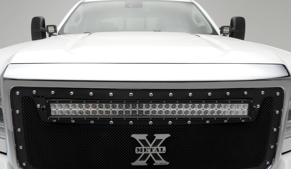 ZROADZ Z361221-KIT2 Hood Hinge LED Kit; Incl. [2] 3 in. LED Pod Lights And Universal Wiring Harness; - Truck Part Superstore