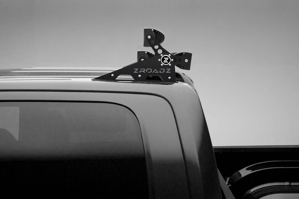 ZROADZ Z350002 Roof Mount LED Light Bar Bracket Accessory - Truck Part Superstore