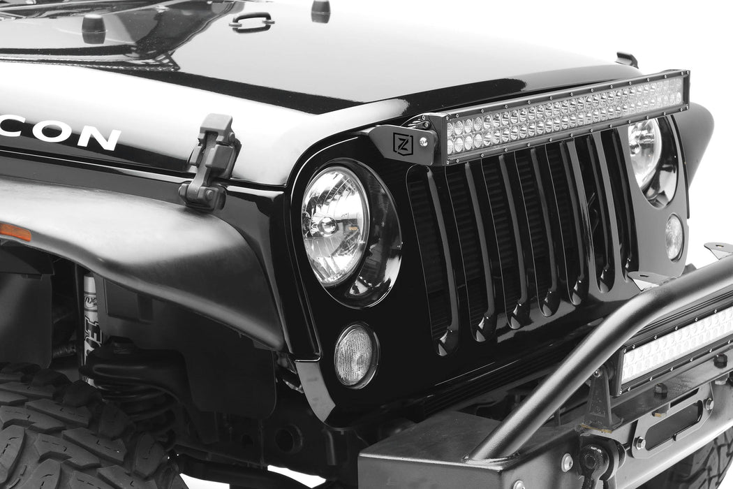 ZROADZ Z344821-KIT OEM Grille LED Kit - Truck Part Superstore