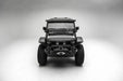 ZROADZ Z374814 Lower A Pillar LED Bracket; Mounts [2] 3 in. LED Pod Lights; - Truck Part Superstore