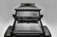 ZROADZ Z374814 Lower A Pillar LED Bracket; Mounts [2] 3 in. LED Pod Lights; - Truck Part Superstore