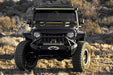 ZROADZ Z374814 Lower A Pillar LED Bracket; Mounts [2] 3 in. LED Pod Lights; - Truck Part Superstore