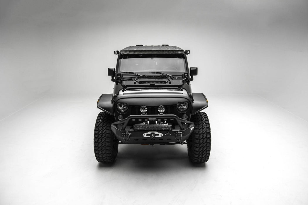 ZROADZ Z374814-KIT ZROADZ A Pillar LED Kit - Truck Part Superstore