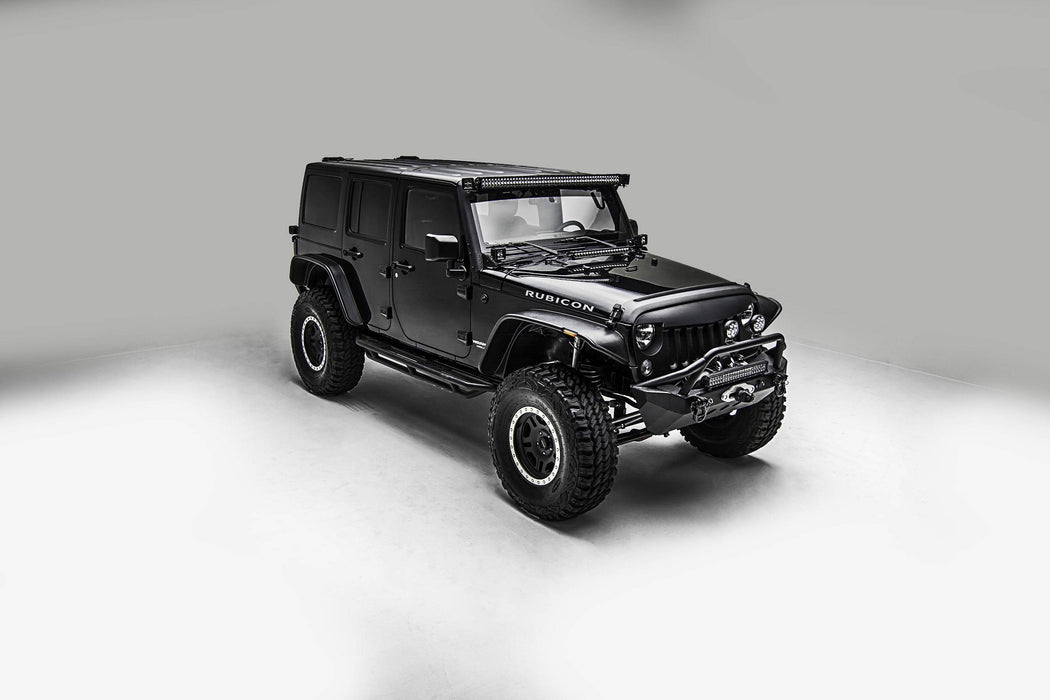 ZROADZ Z374814-KIT ZROADZ A Pillar LED Kit - Truck Part Superstore