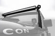 T-Rex Z374811 A Pillar Roof Level - Single Bar 50" LED Light Bar Mounts Straight - Truck Part Superstore
