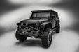 ZROADZ Z374811 Front Roof LED Light Bar Bracket - Truck Part Superstore