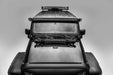 T-Rex Z374811 A Pillar Roof Level - Single Bar 50" LED Light Bar Mounts Straight - Truck Part Superstore