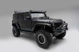 ZROADZ Z374811-KIT-S Front Roof LED Kit - Truck Part Superstore