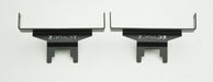 ZROADZ Z394812 Rear Window LED Light Bar Bracket - Truck Part Superstore