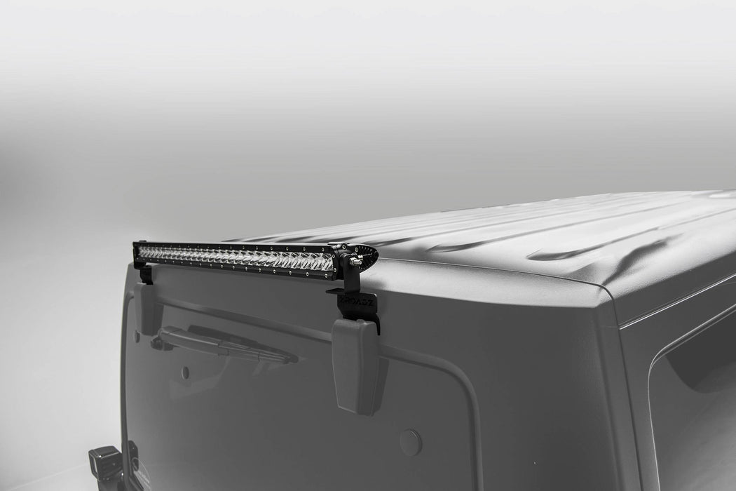 ZROADZ Z394811 Rear Window LED Light Bar Bracket - Truck Part Superstore