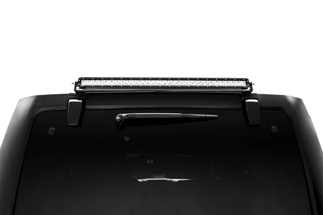 ZROADZ Z394811 Rear Window LED Light Bar Bracket - Truck Part Superstore