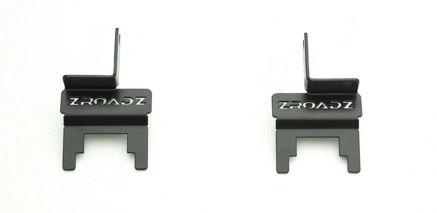 ZROADZ Z394811 Rear Window LED Light Bar Bracket - Truck Part Superstore