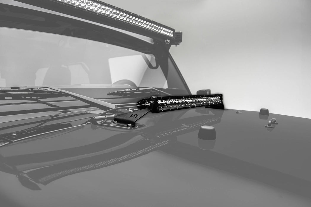 ZROADZ Z344811-KIT Hood Hinge LED Kit - Truck Part Superstore