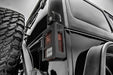 ZROADZ Z384811 Tail Light Protector LED Bracket; Mounts [2] 3 in. LED Pod Lights; - Truck Part Superstore