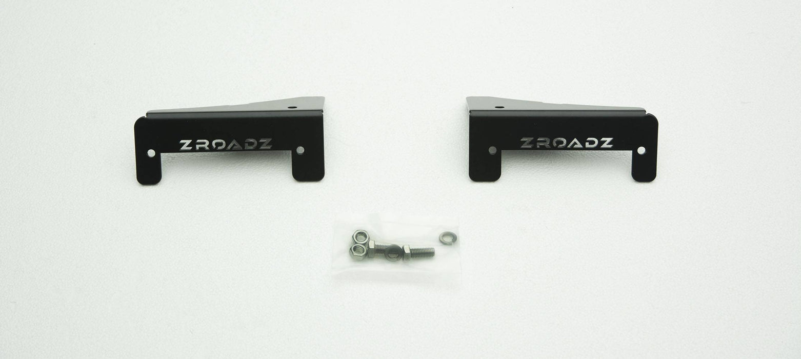 ZROADZ Z384812 Tail Light Top LED Bracket; Mounts [2] 3 in. LED Pod Lights; - Truck Part Superstore