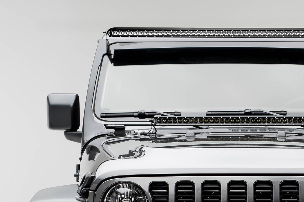 ZROADZ Z374831-KITS Front Roof LED Kit - Truck Part Superstore