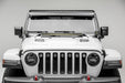 ZROADZ Z374831-KIT2S Front Roof LED Kit - Truck Part Superstore