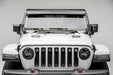 ZROADZ Z374831-KIT4S Front Roof LED Kit - Truck Part Superstore