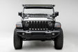 ZROADZ Z334851 Front Roof Side LED Bracket; Mounts [2] 3 in. LED Pod Lights; - Truck Part Superstore