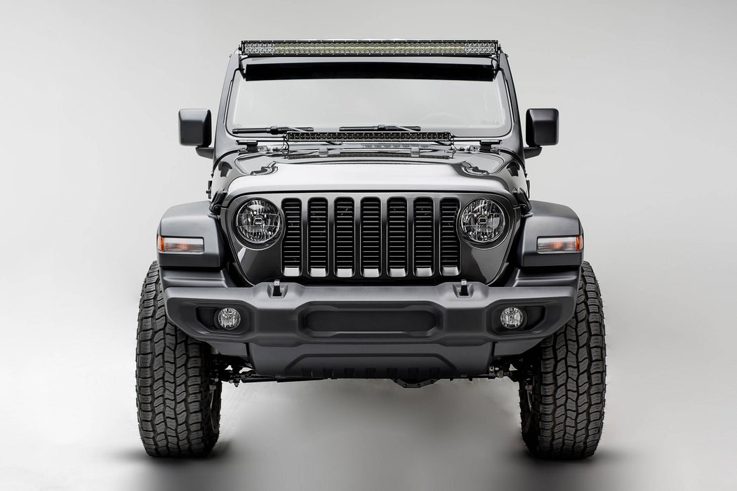 ZROADZ Z374831-KIT Front Roof LED Kit - Truck Part Superstore